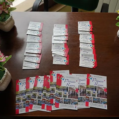 Princess فندق مبيت وإفطار Capo dʼOrlando