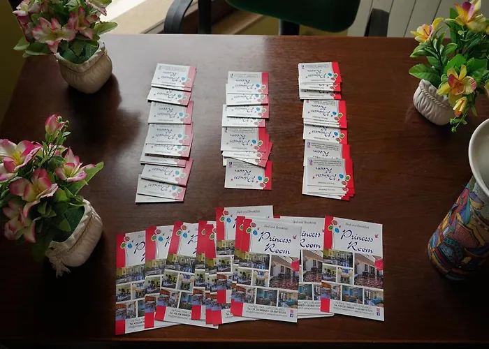 Princess Bed & Breakfast Capo dʼOrlando